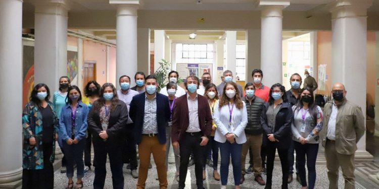 Alcalde Sharp reorganizó cargos de directores y directoras municipales en diferentes áreas de la Municipalidad de Valparaíso