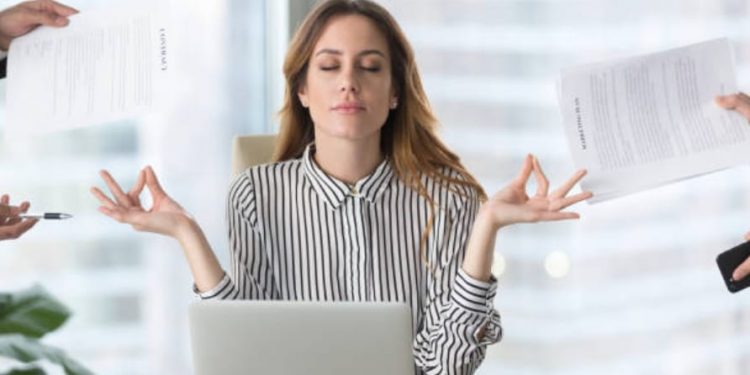 Novedosa app “evalúa” su nivel de estrés en 30 segundos