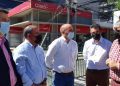 Diputados anuncian medidas para combatir congestión vehicular y critican exclusión de microbuseros de las mesas de trabajo