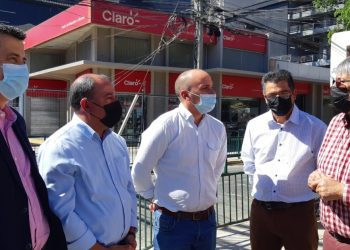 Diputados anuncian medidas para combatir congestión vehicular y critican exclusión de microbuseros de las mesas de trabajo