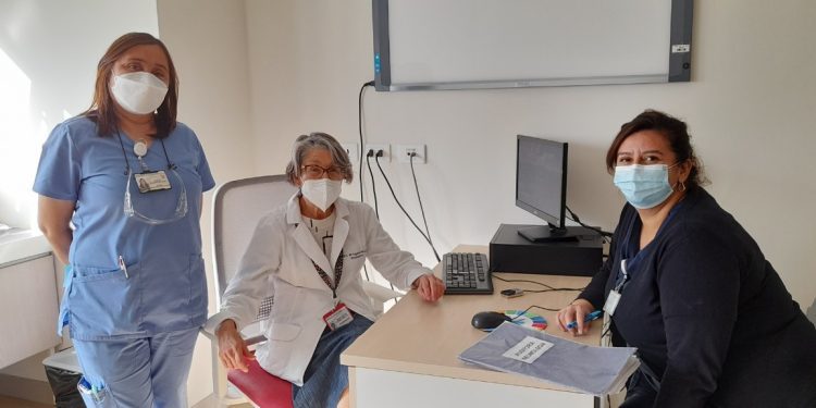 Referente del SSVQ destaca baja incidencia de tuberculosis en la red