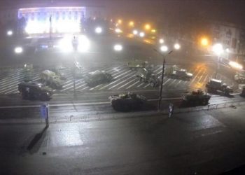 Gobierno ruso anuncia la toma de Jérson, en el sur de Ucrania