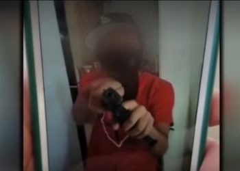 Valparaíso: impacto en colegio de Placilla por amenaza a alumno con arma de fuego