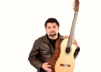 Reconocido concertista chileno Gonzalo Arias Contreras impartirá clases en Qatar