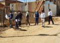 Con obras que permitirán su urbanización SERVIU inicia cierre de campamento Fénix de Viña del Mar