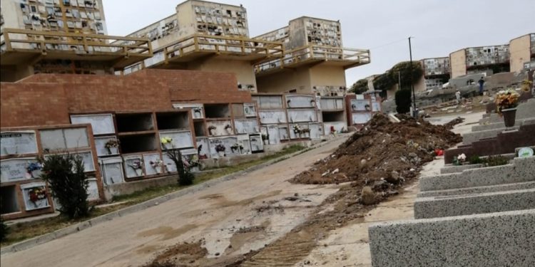 Valparaíso: surgen nuevos antecedentes en conflicto en el Cementerio de Playa Ancha