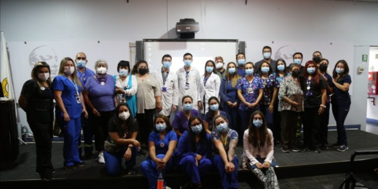 UPLA TV lanza reportajes documentales sobre labor que realiza hospitalización domiciliaria del Hospital Van Buren en Valparaíso