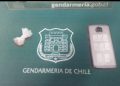 Valparaíso: gendarnes repelen lanzamiento de droga en cárcel de la comuna