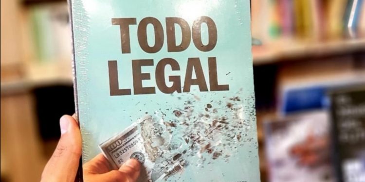 “Todo Legal”: el libro que expone los orígenes de la élite financiera de Chile