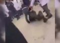 Nuevo hecho de violencia entre estudiantes: alumnos de colegio de Valparaíso pelean a golpes