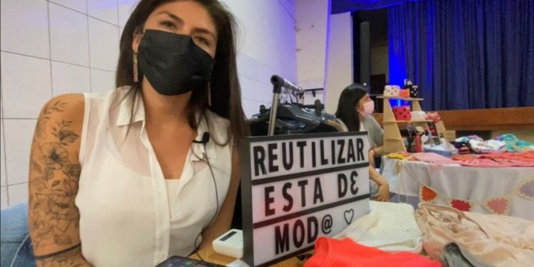 «Encuentro de Empoderadas» en sede viñamarina del CFT PUCV tuvo masiva concurrencia