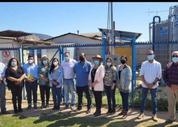 Nogales: alianza público-privada permitirá afrontar la falta de agua en El Melón