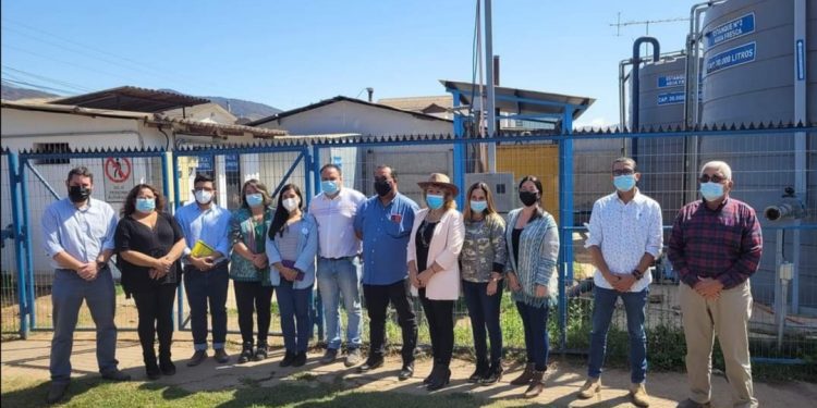 Nogales: alianza público-privada permitirá afrontar la falta de agua en El Melón