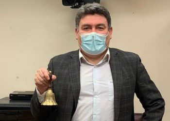 Diputado Nelson Venegas es el nuevo presidente de la Comisión de Recursos Hídricos de la Cámara