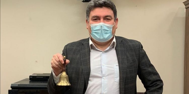 Diputado Nelson Venegas es el nuevo presidente de la Comisión de Recursos Hídricos de la Cámara