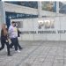 En prisión preventiva quedaron dos jóvenes por homicidio calificado de mujer en Plaza Echaurren de Valparaíso