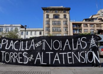 Valparaíso: comunidad de Placilla podrá realizar observaciones a proyecto Torres de Alta Tensión