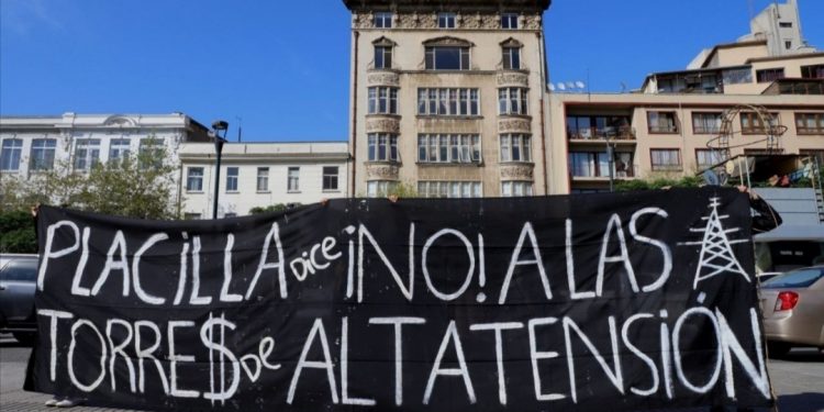 Valparaíso: comunidad de Placilla podrá realizar observaciones a proyecto Torres de Alta Tensión
