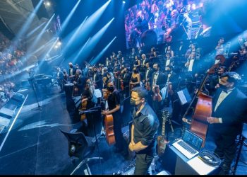 Orquesta Filarmónica de Chile retoma actividades en concierto de Raphael bajo la dirección del maestro español Rubén Diez