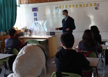 Municipalidad de Quilpué refuerza protocolo de violencia escolar en establecimientos educacionales municipalizados