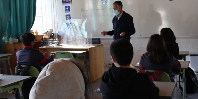 Municipalidad de Quilpué refuerza protocolo de violencia escolar en establecimientos educacionales municipalizados