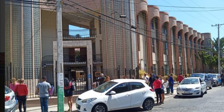 Impactante testimonio de padre de niño que acusa bullying en Seminario San Rafael de Valparaíso: «Ya lo habían amenazado»