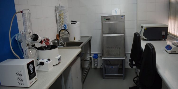 En la UPLA inauguran Laboratorio de Ecopatología y Nanobiomateriales