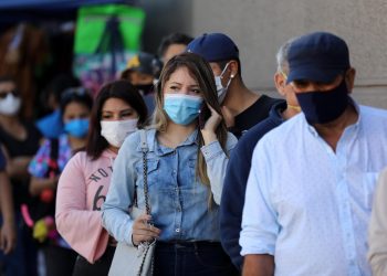 Minsal informa 1.964 nuevos casos de COVID-19 y un fallecimiento en la  región producto del avance del virus