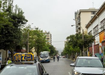 Municipalidad de Viña del Mar ejecutará nuevos proyectos para mejorar la iluminación en Miraflores Alto, Glorias Navales y calle Arlegui
