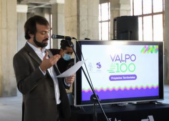 Millonario plan de inversión para seguir mejorando Valparaíso es presentado por el municipio