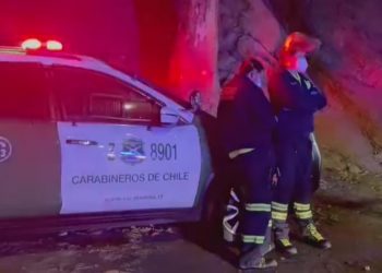 Suboficial en retiro es detenido por femicidio de su conviviente en Valparaíso: se parapetó en su vivienda