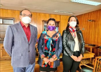 Valparaíso: asumen nuevos seremis de Salud y Educación