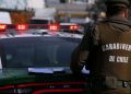 Tras persecución policial en Reñaca Alto: hallan a un colectivero en la maletera de una camioneta  maniatado y con heridas a bala