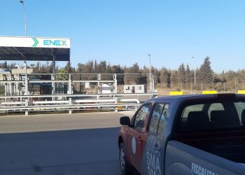 Derrame de hidrocarburos en Las Ventanas: SMA formula cargo grave a Empresa Nacional de Energía ENEX