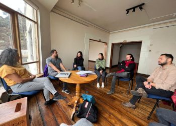 En Viña del Mar realizan primera reunión de planificación por una salud especializada en personas trans