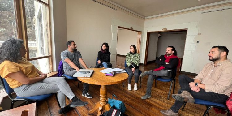 En Viña del Mar realizan primera reunión de planificación por una salud especializada en personas trans