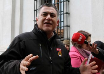 Dirigente de Fenatrapech critica nombramiento de Máximo Pacheco como presidente de Codelco: “Es un premio para los poderosos de siempre”