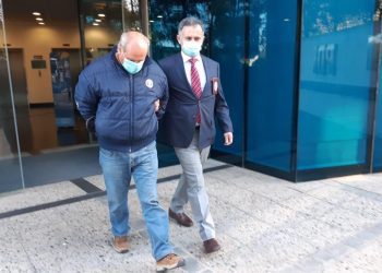 Detienen a sujeto de 66 años acusado de abuso sexual contra niña en Viña del Mar