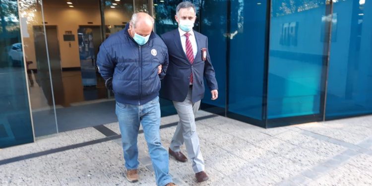 Detienen a sujeto de 66 años acusado de abuso sexual contra niña en Viña del Mar
