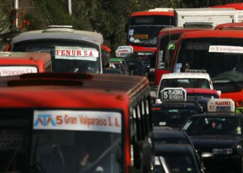 Columna de opinión / Movilidad en el Gran Valparaíso