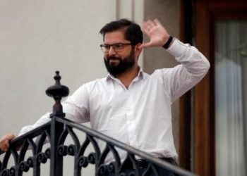 Desaprobación del Presidente Gabriel Boric aumentó 10 puntos según encuesta Cadem