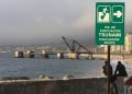 SHOA descarta riesgo de tsunami en Chile tras terremoto en Japón