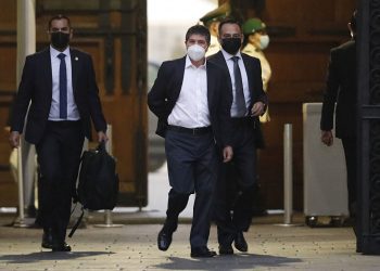 Subsecretario del Interior encabeza comité policial extraordinario por disparos durante visita de Izkia Siches a La Araucanía