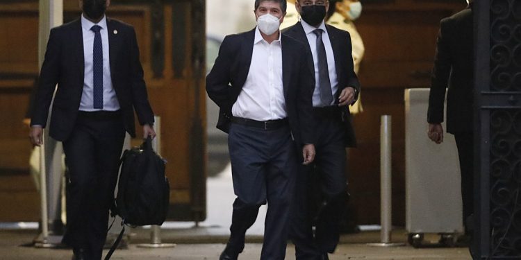 Subsecretario del Interior encabeza comité policial extraordinario por disparos durante visita de Izkia Siches a La Araucanía