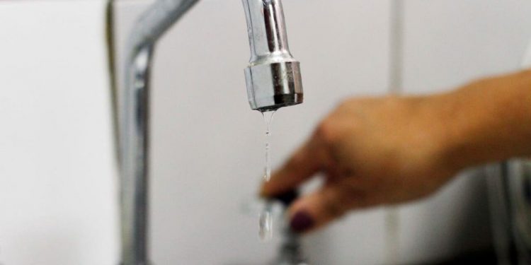 Por sistema frontal: sectores de Antofagasta estarán más de 40 horas sin agua
