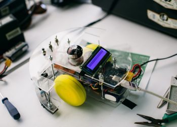 Regresan los talleres de robótica en USM para alumnos de 7° a 3°medio