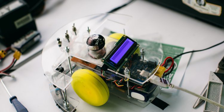 Regresan los talleres de robótica en USM para alumnos de 7° a 3°medio