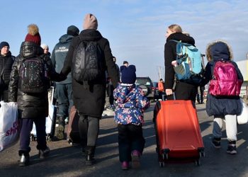 Más de 1,2 millones de personas han abandonado Ucrania por la guerra