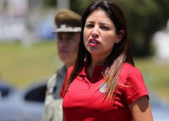 Juzgado de Garantía de Antofagasta aprueba solicitud de extradición de Karen Rojo