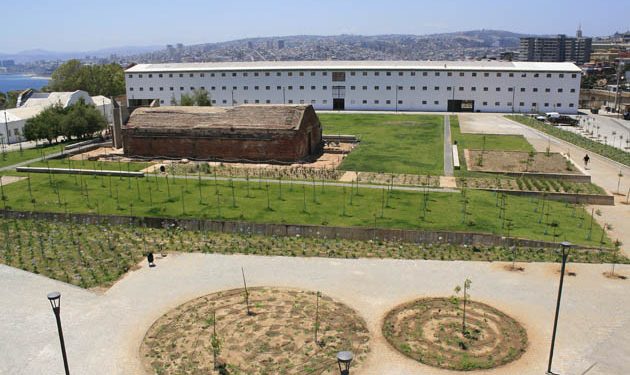 Municipalidad de Valparaíso acusa «motivo político» en término de concesión de uso gratuito del Parque Cultural